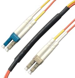 10M LC/LC Mode Conditioning Fiber Optic Cable (9/125-62.5/125)