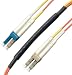 2M LC/LC Mode Conditioning Fiber Optic Cable (9/125-62.5/125)