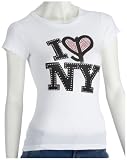 Southpole Ladies Shirt 833s 1004 000, white
