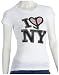 Sports : Southpole Ladies Shirt 833s 1004 000, white