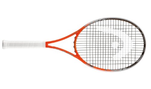 HEAD  Tennisschl&auml;ger YouTek IG Radical S, orange/grau, Midplus, RH230442L3 Preisvergleich