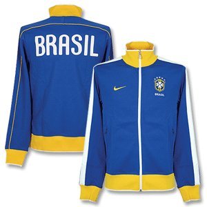 Nike Herren CBF N98 Track Jacket, varsity royal/white/varsity ma, XL, 370285493 Preisvergleich