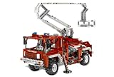 kids and infants educational toys item: LEGO Technic Fire Truck