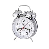 Bulova Bellman II Alarm Clock