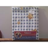 Blue Jean Teddy Valance by Springs