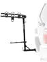 Hollywood Racks HR320 Road Runner 3-Bike Hitch Mount Rack for Vehicles with Rear Mounted Spare Tire (2-Inch Receiver))