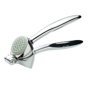 Kitchen Craft Master Class Cast Deluxe Heavy Duty Garlic Press