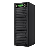DVD Duplicator built-in Pioneer 22X Burner (1 to 10)