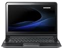 Samsung 900X3A 13.3 inch Laptop (Intel Core i5 2467UM 1.6GHz, 4GB RAM,HDD 128GB SSD, LAN, WLAN, BT, Webcam, Windows 7 Home Premium 64-bit) - Black