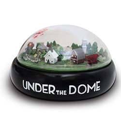 Under the Dome (Limited Collector's Edition) [Blu-ray]