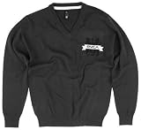 RVCA Bueller 3 Men's Sweater - Black