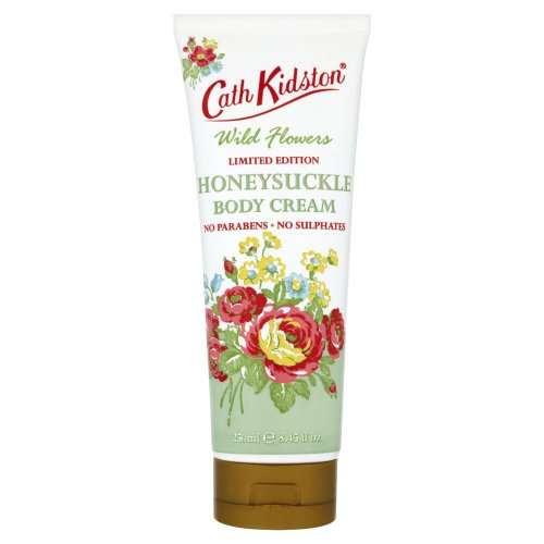 Cath Kidston Body Cream WILD FLOWERS honeysuckle Preisvergleich