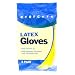 Latex Gloves 2-pr.