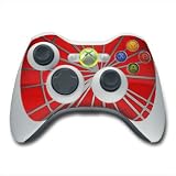 Webslinger Design Xbox 360 Controller Protector Skin Decal Sticker