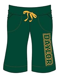 Baylor - Womens Collegiate Bermuda Shorts