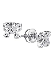 0.10CTW-DIA FASHION EARRING