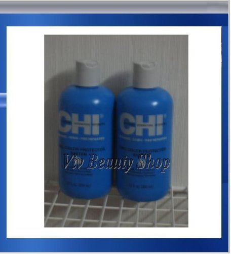 HealthPersonalCare: Farouk CHI Ionic Color Protector Shampoo and Conditioner 12oz Each