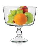 Libbey Selene 9-Inch Trifle Bowl