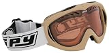 Spy Targa 2 Snowboard Goggles Sand/Persimmon Lens