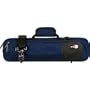 Protec SLIMLINE FLUTE PRO PAC-BLUE
