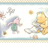 Winnie The Pooh Wallpaper Border