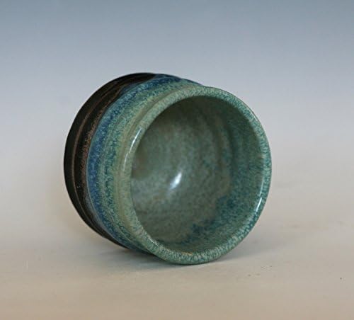 6 oz Yunomi, Tea Cup, handmade ceramic tea cup, pottery cup, wheel thrown, ceramics and pottery