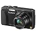 Panasonic DMC-TZ41EG-K Digitalkamera (18,1 Megapixel, 20-fach opt. Zoom, 7,5 cm (3 Zoll) Touchscreen, 5-Achsen bildstabilisator) schwarz
