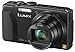 Panasonic DMC-TZ41EG-K Digitalkamera (18,1 Megapixel, 20-fach opt. Zoom, 7,5 cm (3 Zoll) Touchscreen, 5-Achsen bildstabilisator) schwarz
