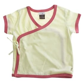 Babysoy Kimono Tee
