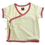 Babysoy Kimono Tee , Tea 3-6 Months