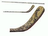 Colorado Avalanche Team Autographed/Hand Signed Hockey Stick 2002-03
