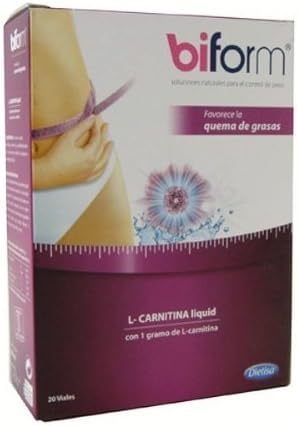 DIETISA BIFORM L-CARNITINA 20amp.