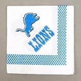 Detroit Lions Napkins