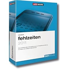 Lexware Fehlzeiten 2011 (Version 11.00)