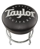 Taylor Guitars Taylor Bar Stool, Black  (available June 15, 2009)