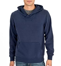 Woodrow Fleece Hooded Pullover