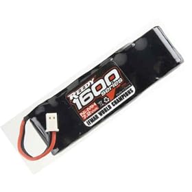 1600 Series 7.2V NiMH Flat Micro Pack from Associated Accessories
