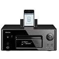 DENON ネットワークCDレシーバー ブラック RCD-N7K