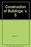 The construction of buildings