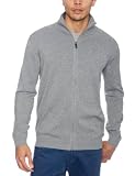 Produkt-Bild: ESPRIT Zipped Sweater Cardigan N32306 Herren Pullover