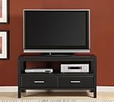 Altra 1152096 TV Stand, 50-Inch, Black