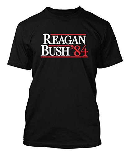 Reagan Bush Men's T-shirt