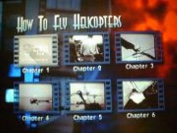 how to fly a helicopter