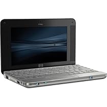 HP 2133-KX870AT 8.9-inch Mini-Note PC (C7-M 1.6 GHz Processor, 2048 MB RAM, 120 GB Hard Drive, Vista Business)