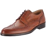 Florsheim RUSSELL 50723-01 Herren Klassischer Schnürer