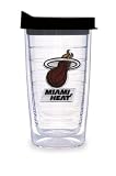 Tervis Tumbler Miami Heat 16Oz Insulated Tumbler With Lid