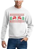 Ugly Christmas Sweater Design, Original Sweatshirt