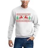 Ugly Christmas Sweater Design, Original Sweatshirt