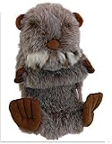 Sea Otter Golf Head Cover