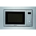 Baumatic BMC253SS Edelstahl Einbau Mikrowelle mit Grill BMC253SS